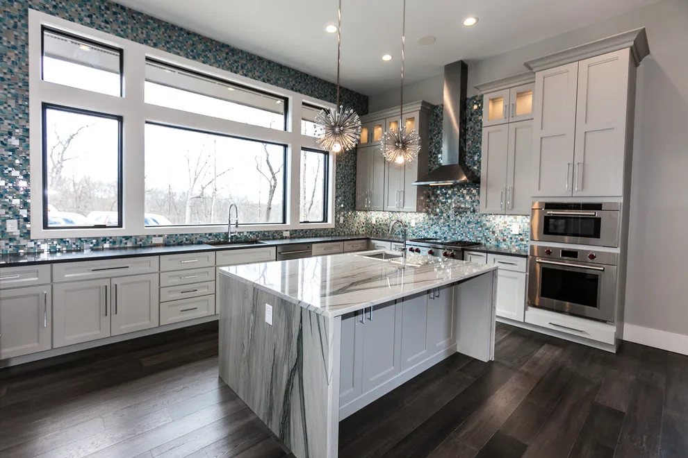 Prize-Winning Contemporary Custom Residence by Hibbs Luxury Homes - St Louis, MO - Photo 29