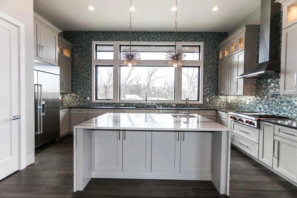 Prize-Winning Contemporary Custom Residence by Hibbs Luxury Homes - St Louis, MO - Photo 19