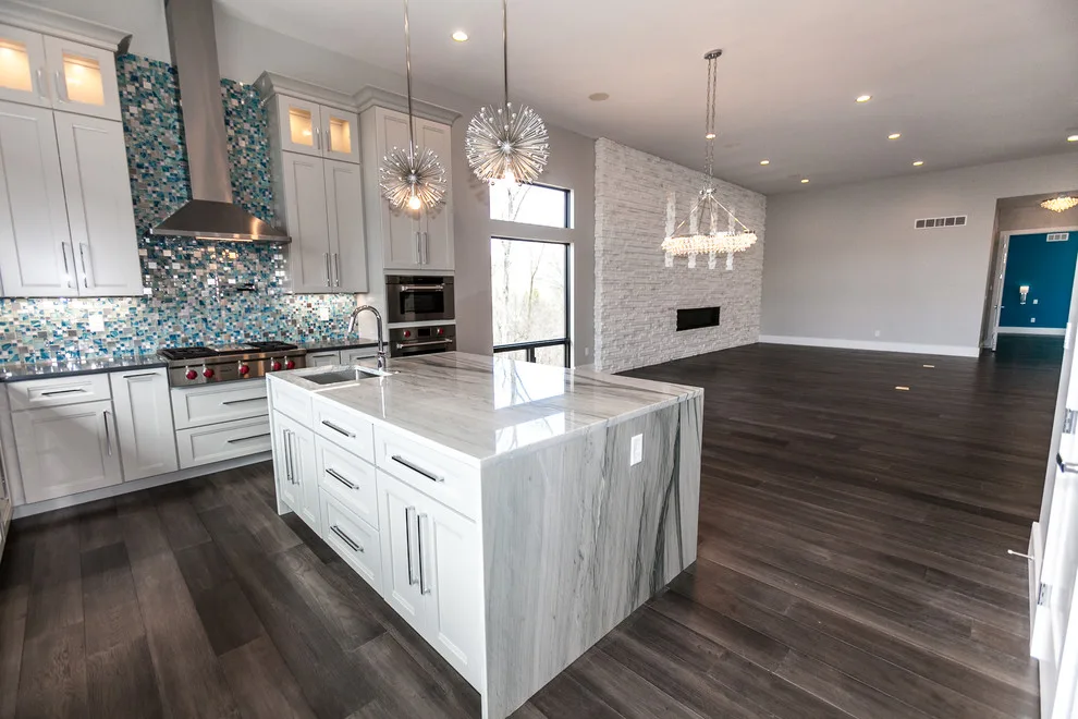 Prize-Winning Contemporary Custom Residence by Hibbs Luxury Homes - St Louis, MO - Photo 12