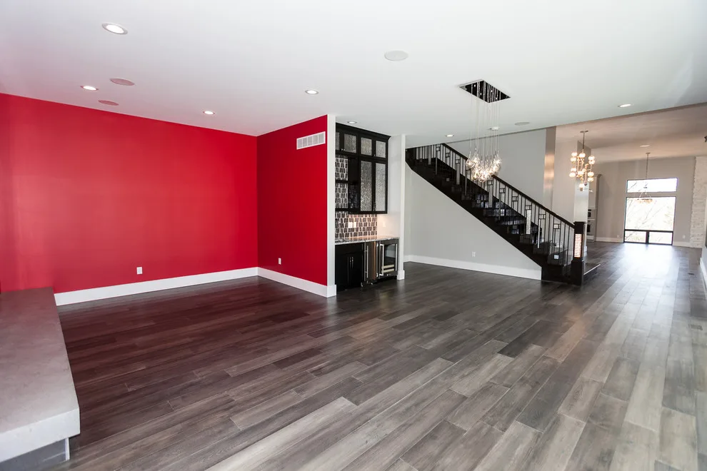 Prize-Winning Contemporary Custom Residence by Hibbs Luxury Homes - St Louis, MO - Photo 35