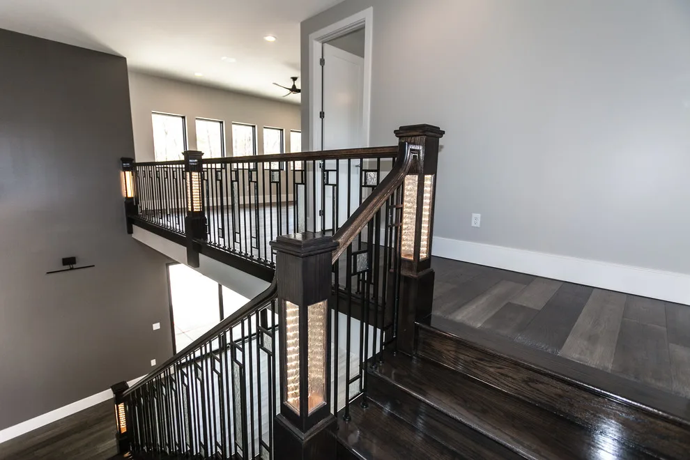 Prize-Winning Contemporary Custom Residence by Hibbs Luxury Homes - St Louis, MO - Photo 22