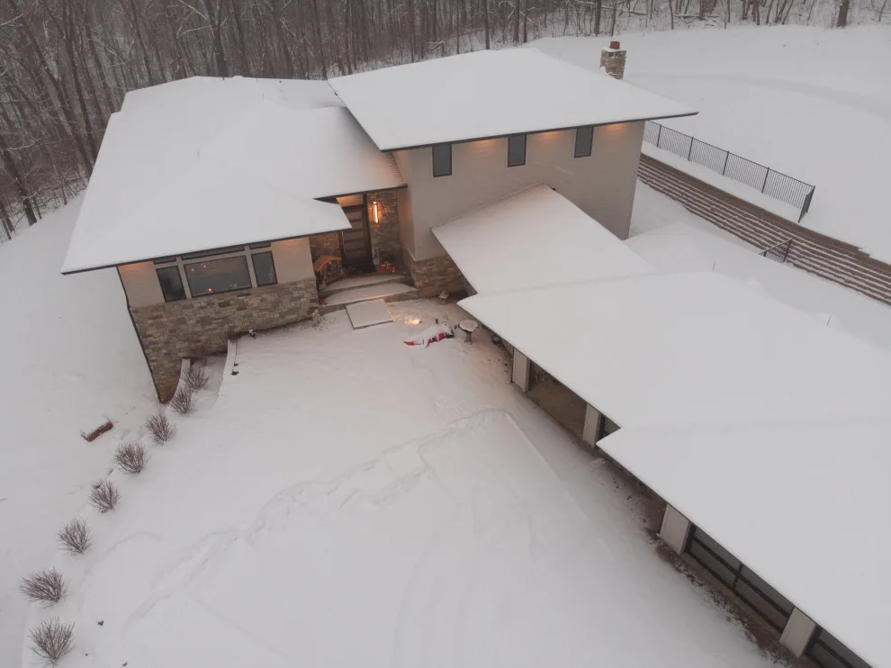 Prize-Winning Contemporary Custom Residence by Hibbs Luxury Homes - St Louis, MO - Photo 11
