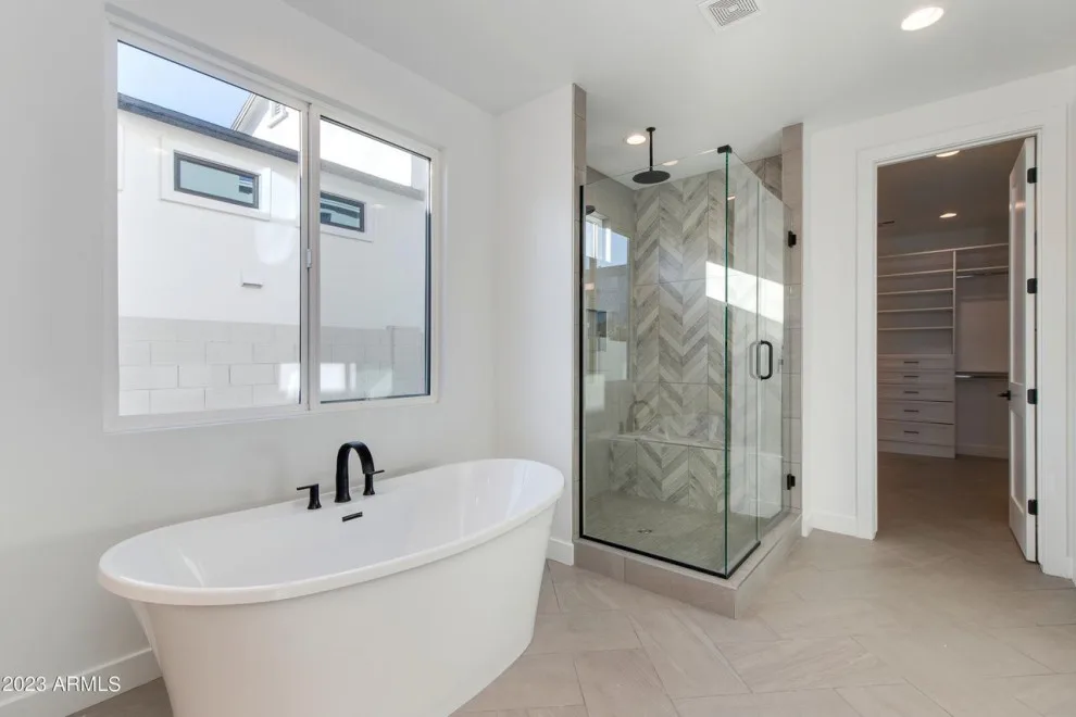 5 Bedroom, 5 Bath in Phoenix, AZ by GBC Homes - Photo 9