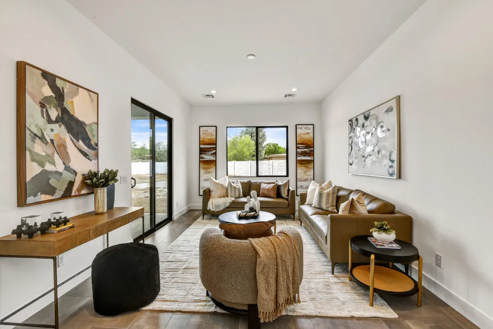 Desert Dawn Estates Lot 6, Phoenix AZ by GBC Homes - Photo 9