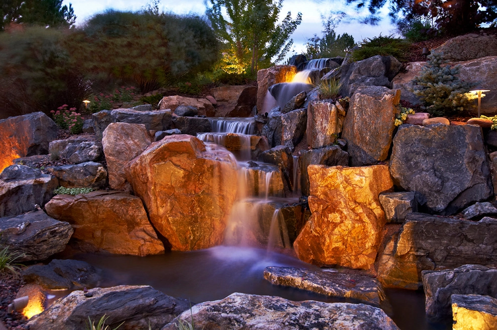 Featured Landscape Rennovation in Lonetree, CO by American Design & Landscape - Photo 4