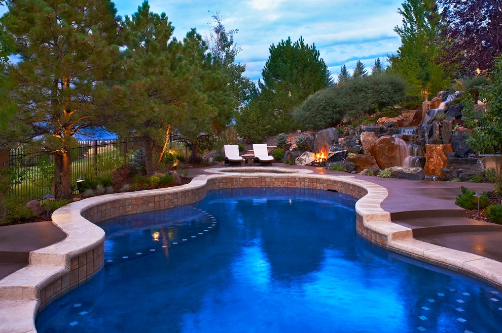 Featured Landscape Rennovation in Lonetree, CO by American Design & Landscape - Photo 2
