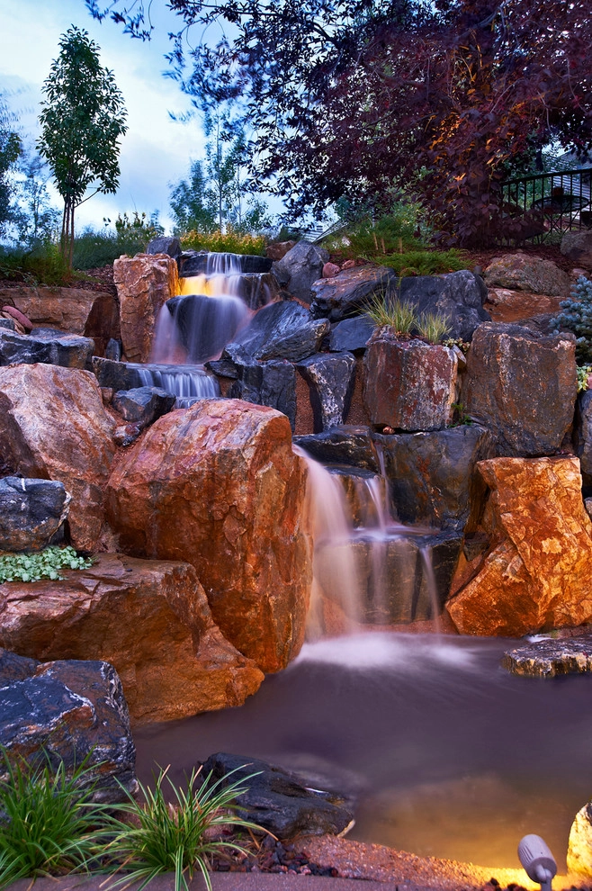 Featured Landscape Rennovation in Lonetree, CO by American Design & Landscape - Photo 3