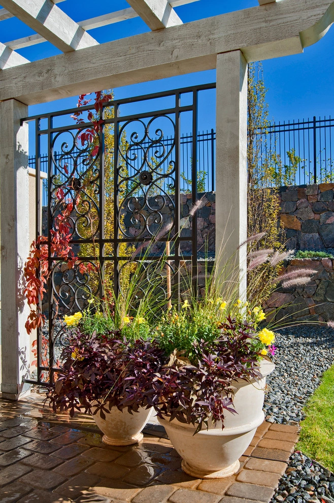 Outdoor Kitchen in Lonetree, CO by American Design & Landscape - Photo 2