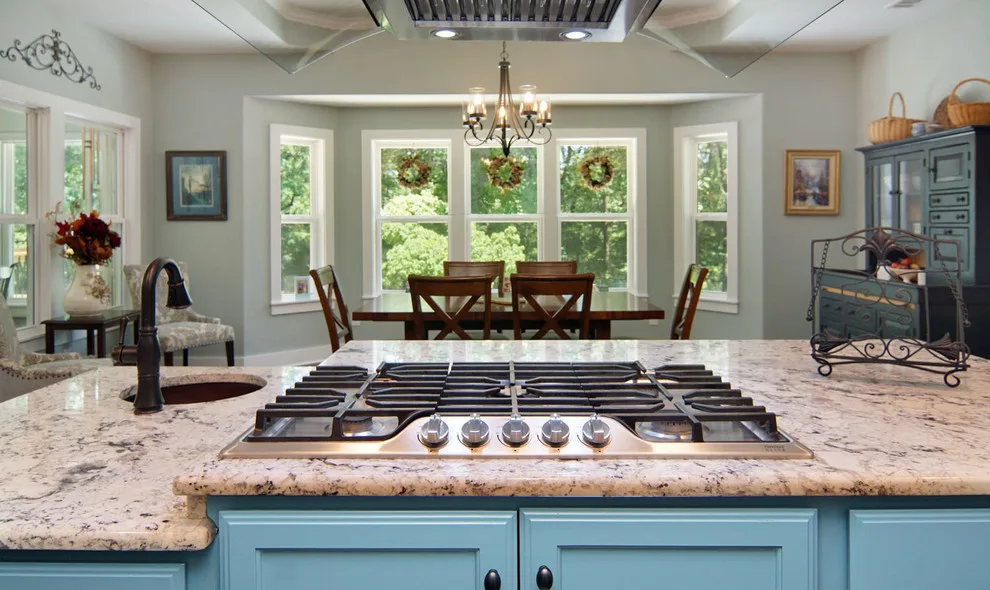 Pine Forest Residence by Mike Blake Custom Homes - Photo 11