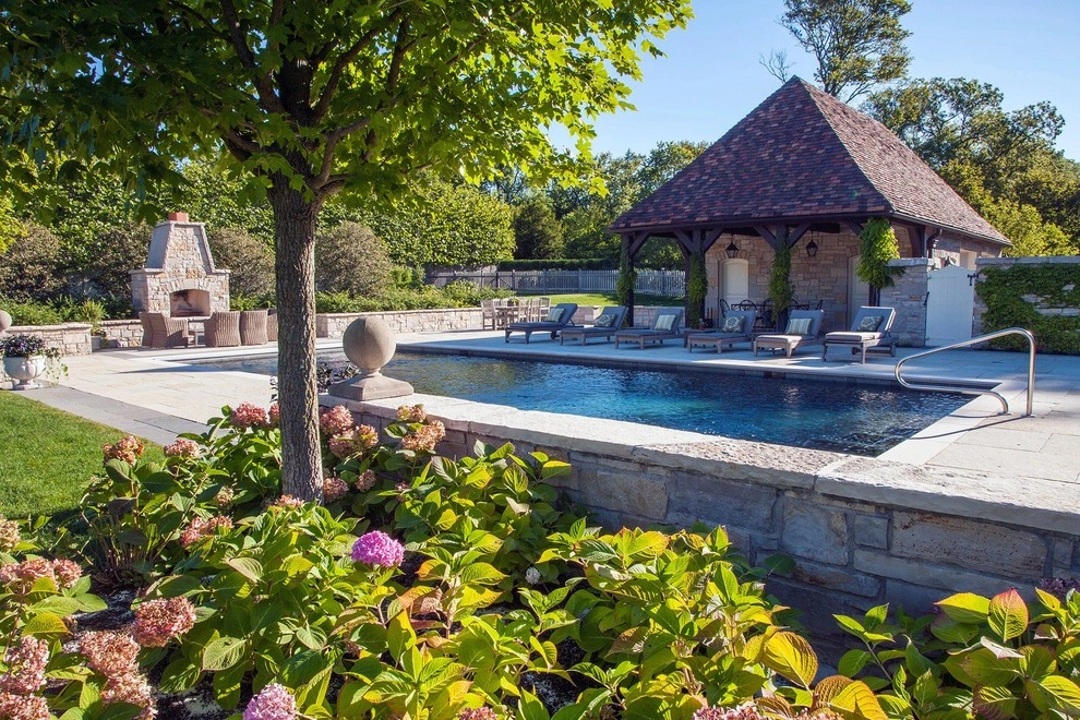 Period Homes & Context-sensitive Landscapes by LandServe, LLC..."Landscapes For Life - Photo 3