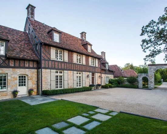 Period Homes & Context-sensitive Landscapes by LandServe, LLC..."Landscapes For Life - Photo 2