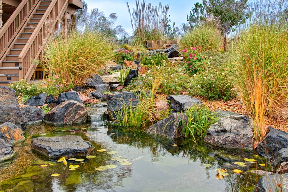 Centennial Fire Pit by American Design & Landscape - Photo 3