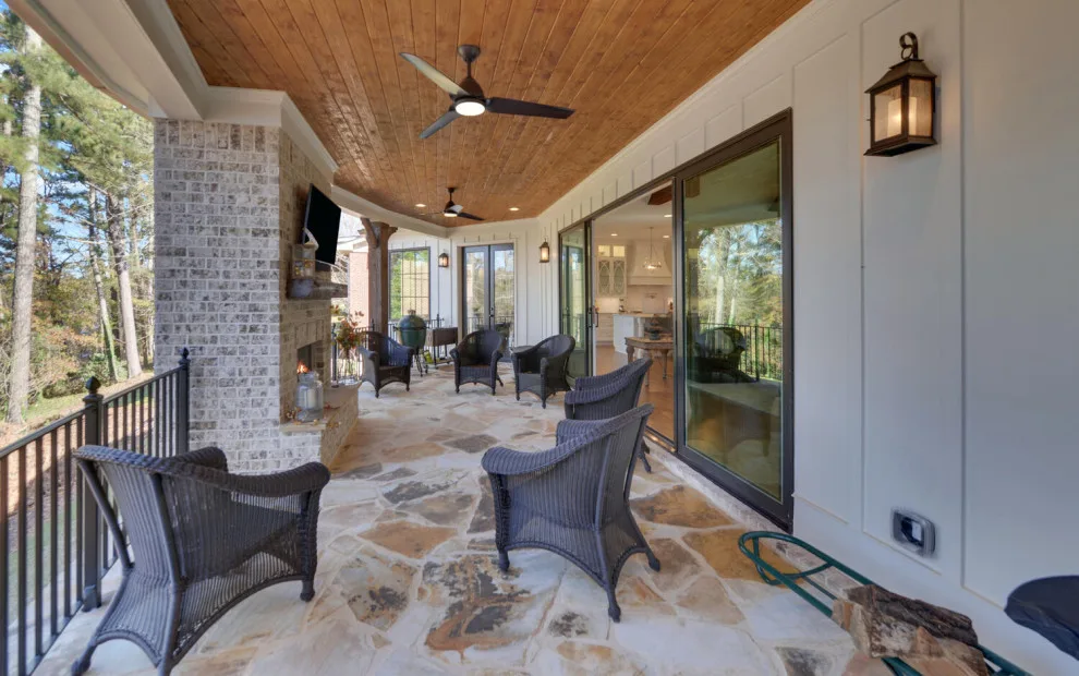 Project DG1014 Plan by Southernwood Homes - Photo 2