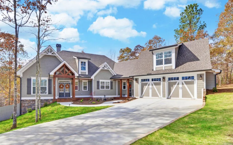 Project DG1015 Plan by Southernwood Homes - Photo 38