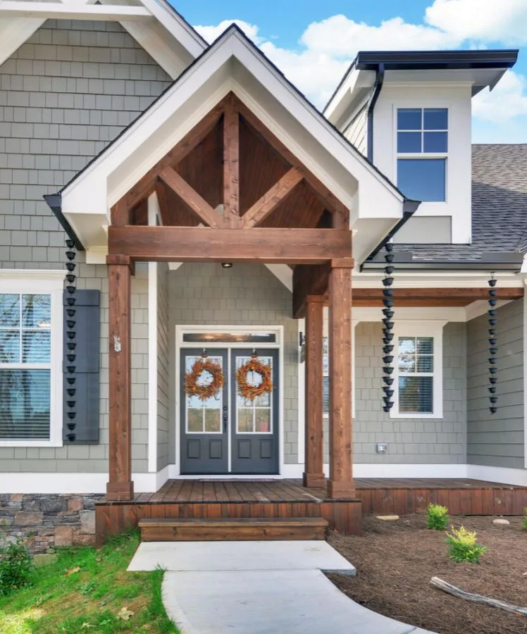 Project DG1015 Plan by Southernwood Homes - Photo 11