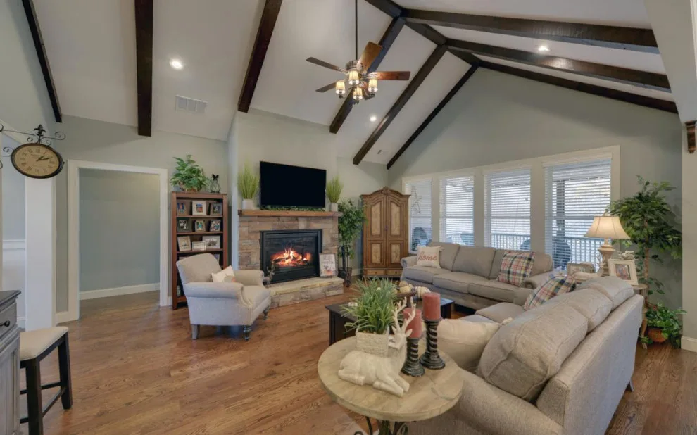 Project DG1015 Plan by Southernwood Homes - Photo 50