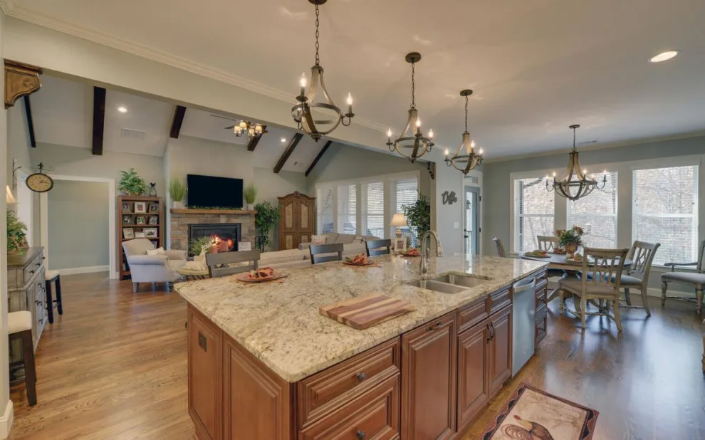 Project DG1015 Plan by Southernwood Homes - Photo 51