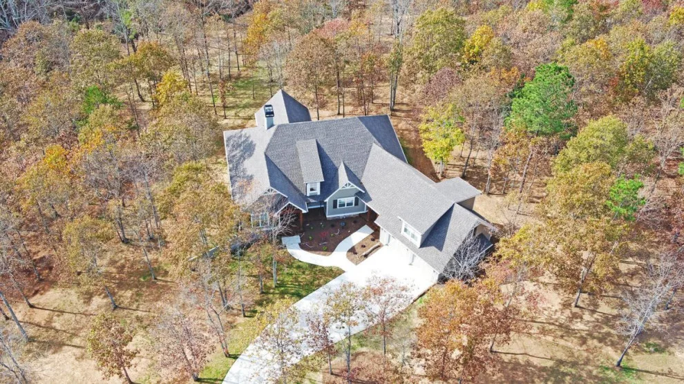 Project DG1015 Plan by Southernwood Homes - Photo 34