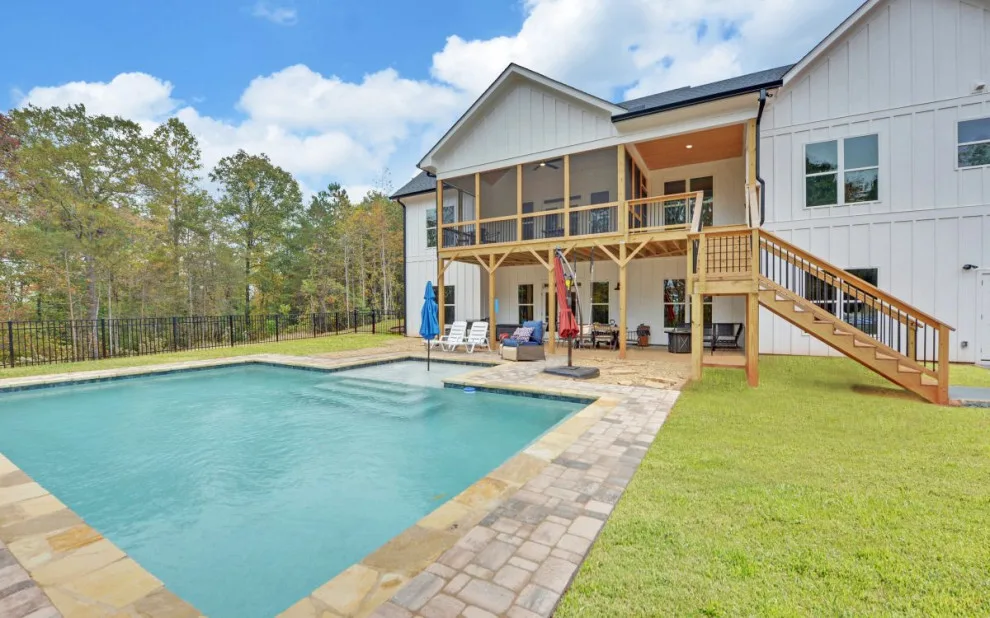 Project DG1030 Plan by Southernwood Homes - Photo 45