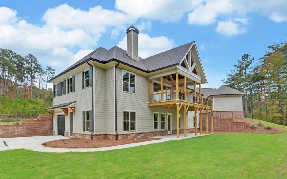 Project SW1041 Plan by Southernwood Homes - Photo 45