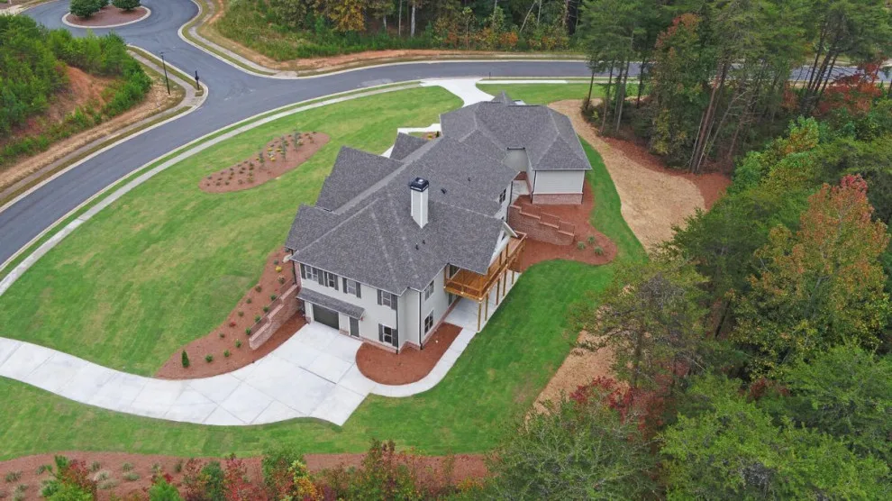 Project SW1041 Plan by Southernwood Homes - Photo 4