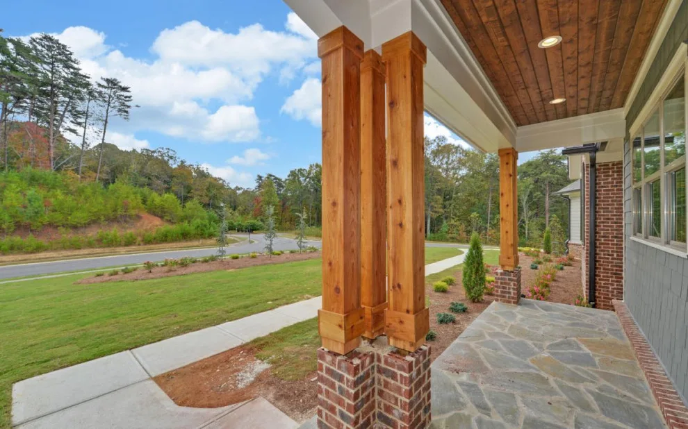 Project SW1041 Plan by Southernwood Homes - Photo 27