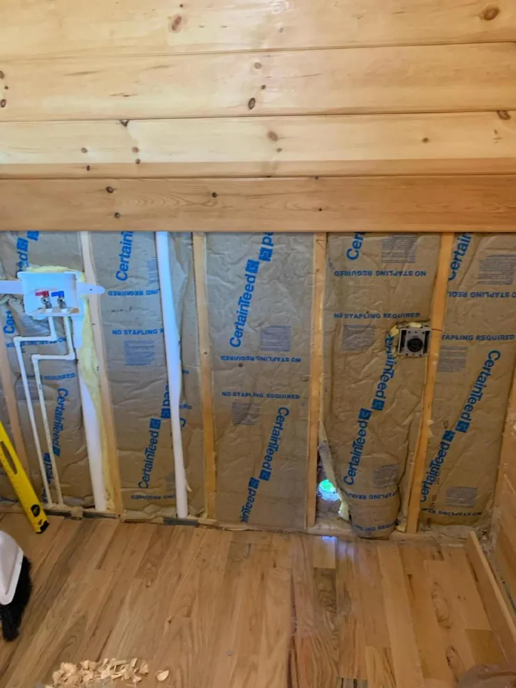 Plumbing Work by Built Solid Construction & Plumbing, LLC - Photo 14
