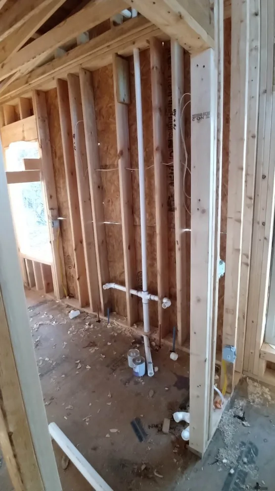 Plumbing Work by Built Solid Construction & Plumbing, LLC - Photo 18