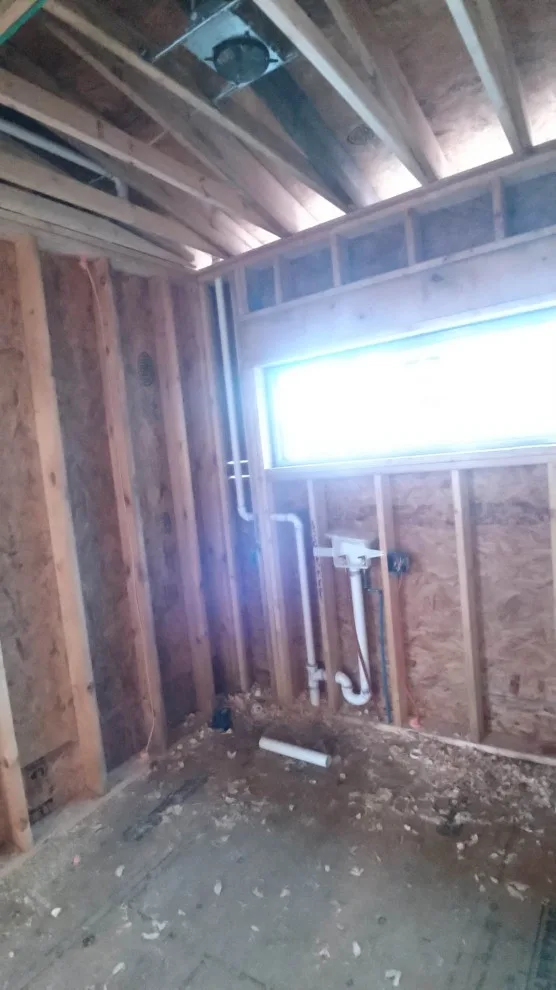 Plumbing Work by Built Solid Construction & Plumbing, LLC - Photo 6
