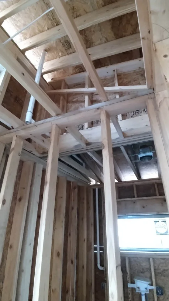 Plumbing Work by Built Solid Construction & Plumbing, LLC - Photo 9