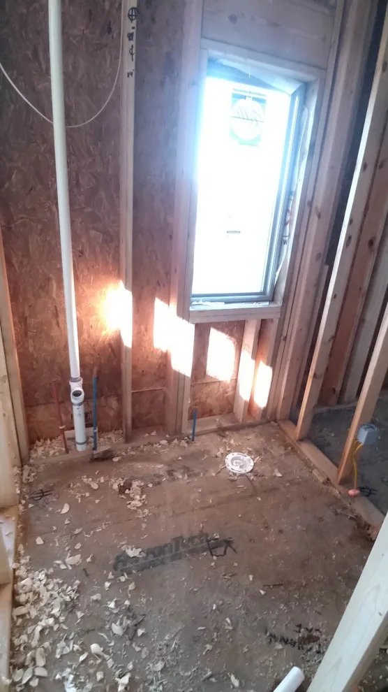 Plumbing Work by Built Solid Construction & Plumbing, LLC - Photo 8
