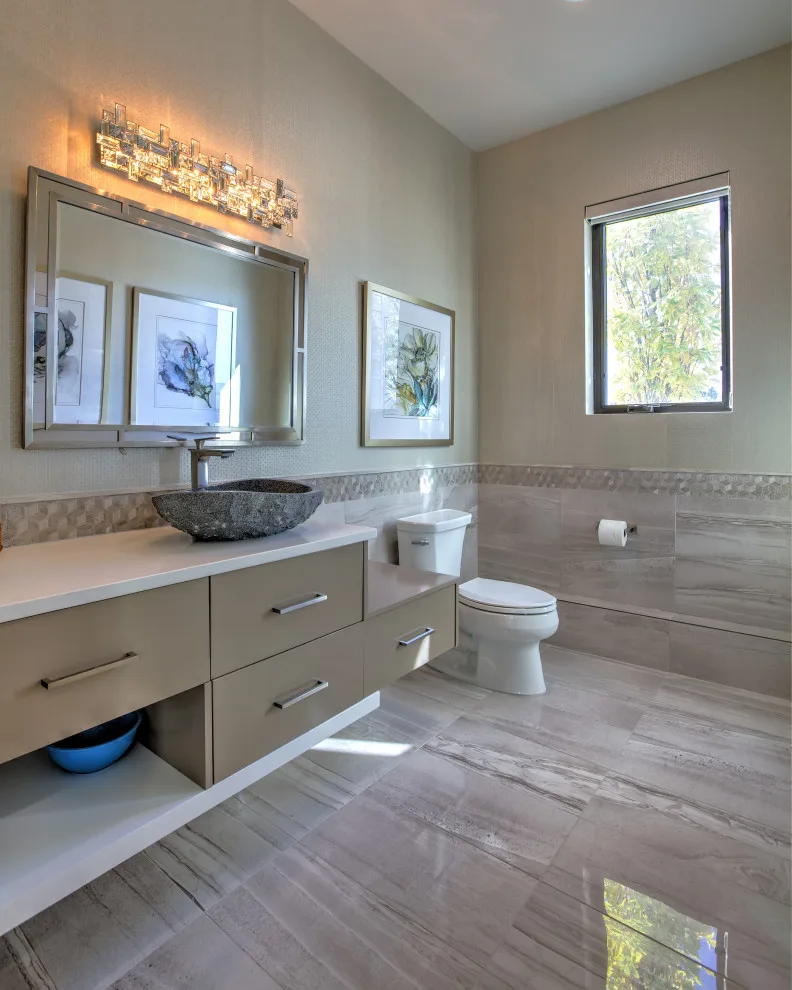 Pocatello Contemporary Modern Residence by B&B Builders - Photo 9