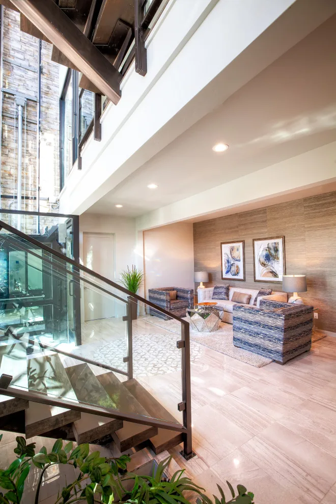 Pocatello Contemporary Modern Residence by B&B Builders - Photo 17