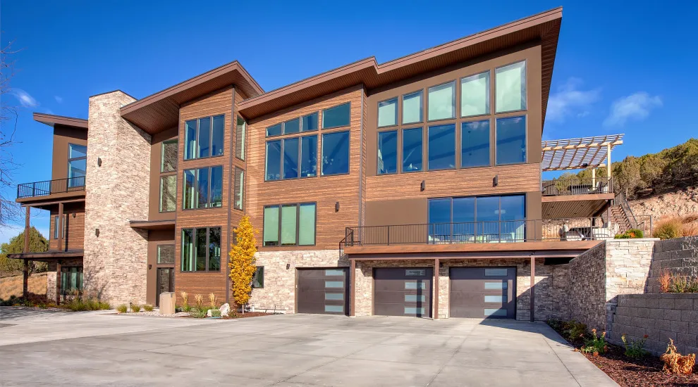 Pocatello Contemporary Modern Residence by B&B Builders - Photo 7
