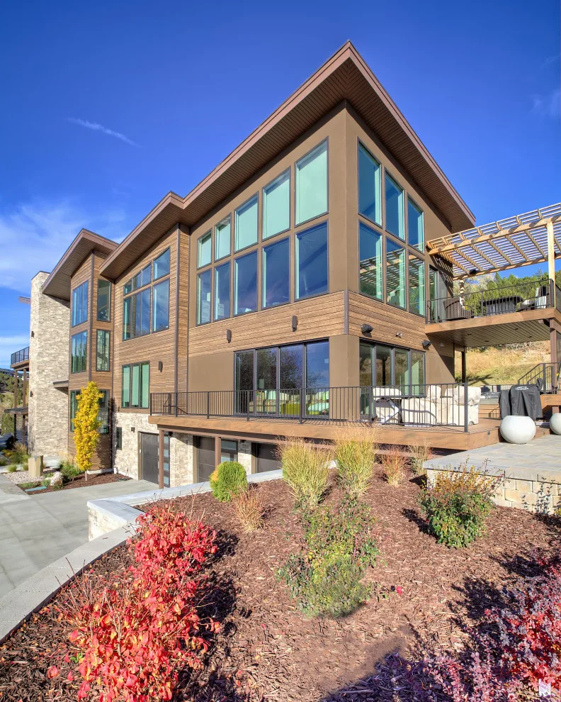 Pocatello Contemporary Modern Residence by B&B Builders - Photo 13