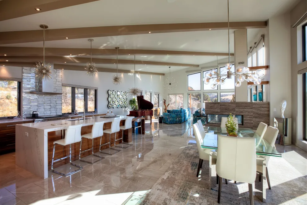 Pocatello Contemporary Modern Residence by B&B Builders - Photo 4