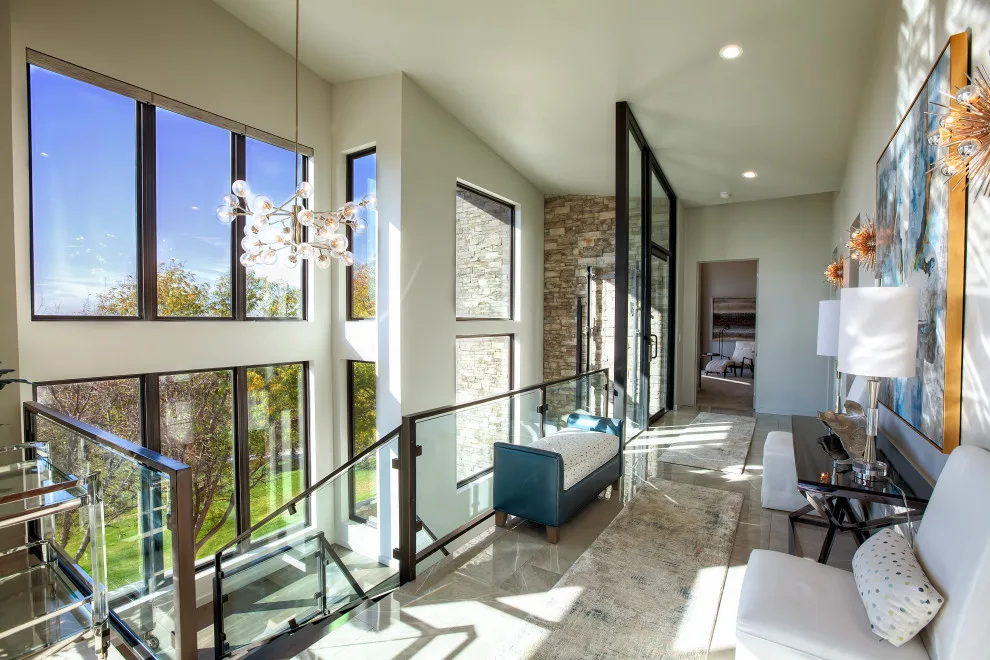 Pocatello Contemporary Modern Residence by B&B Builders - Photo 8