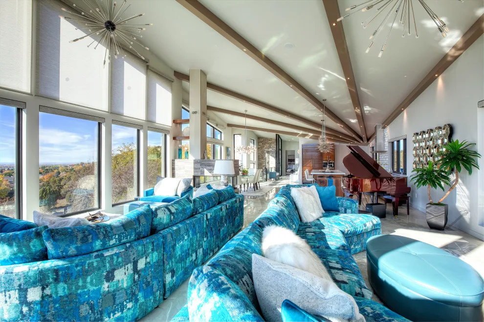 Pocatello Contemporary Modern Residence by B&B Builders - Photo 10