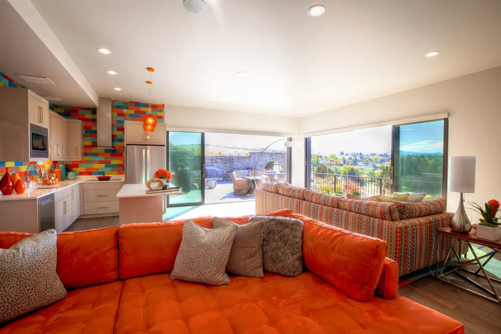 Pocatello Contemporary Modern Residence by B&B Builders - Photo 12