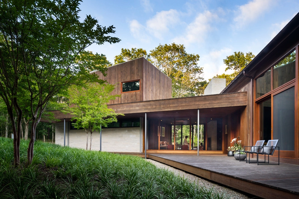 Water Mill Residence by Landstylist: Landscape Design Ideas, Curated. - Photo 3