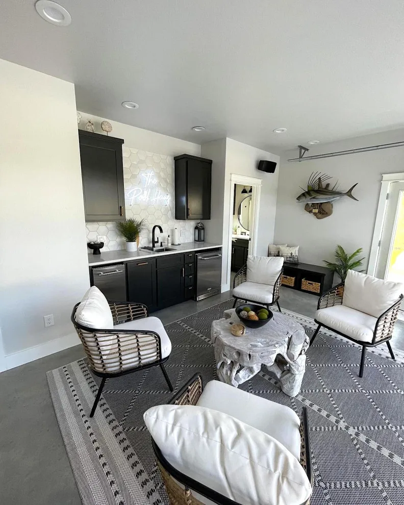 Swimming Pool House Construction and Design by Westrock Construction - Photo 4