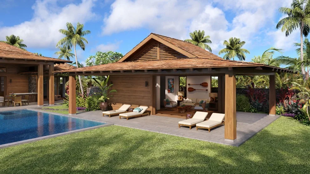 Hawaiian Residence by Pu'uwai Design & Construction - Photo 2