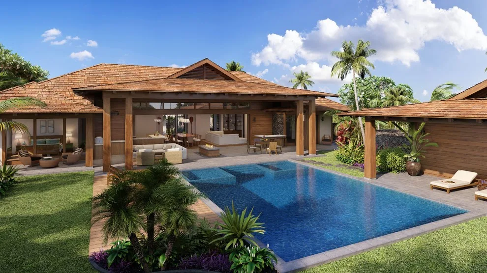 Hawaiian Residence by Pu'uwai Design & Construction - Photo 3