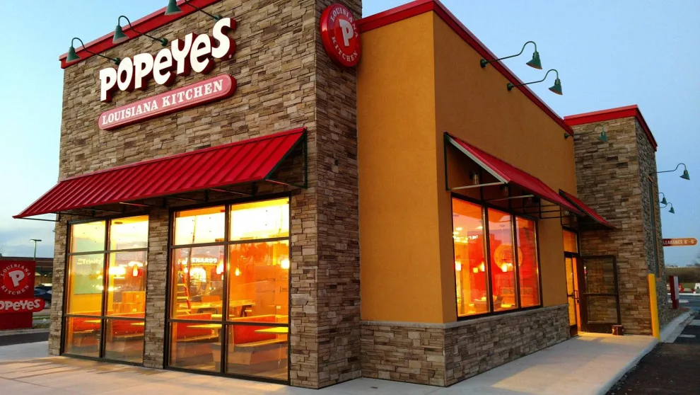 Popeye's by Southern Panels Buildings - Photo 2