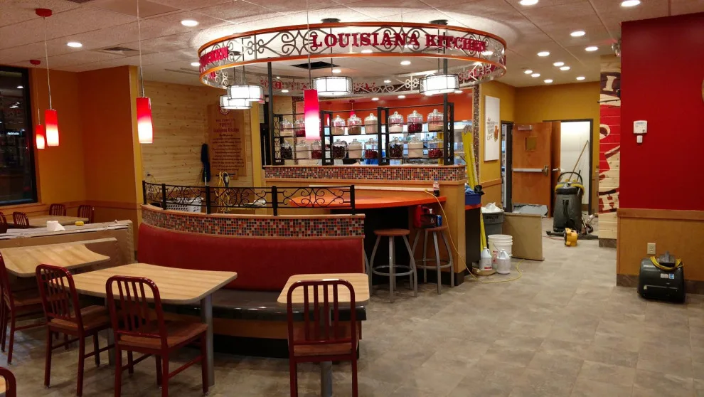 Popeye's by Southern Panels Buildings - Photo 3