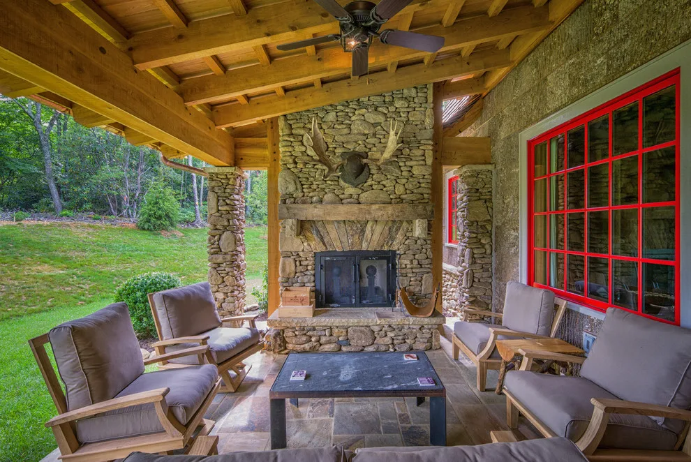 Wooden Frame Patios by Carolina Timberworks - Photo 10