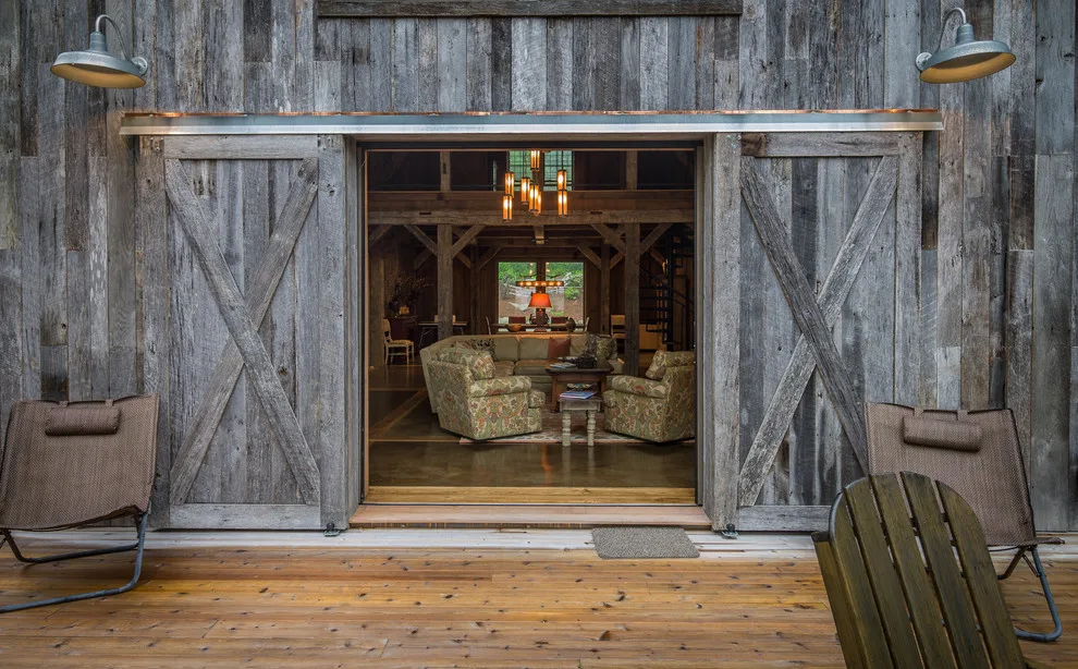 Wooden Frame Patios by Carolina Timberworks - Photo 3