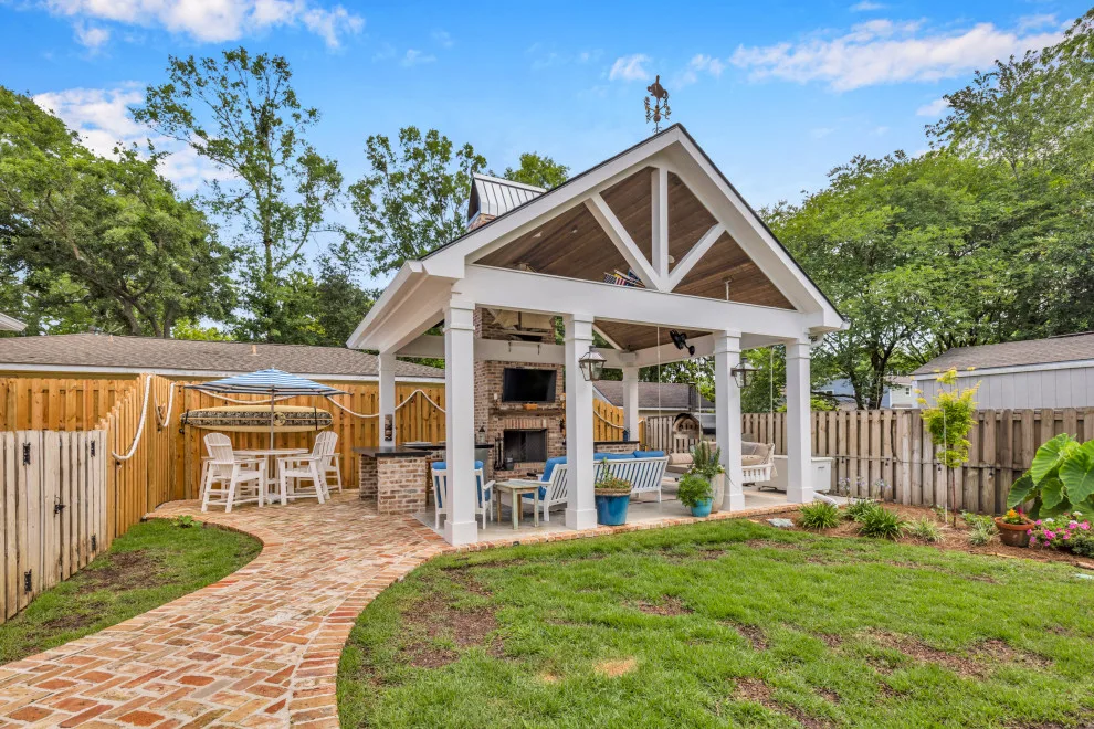 Porter Avenue Open Pavilion by Shepard Homes, LLC - Photo 3