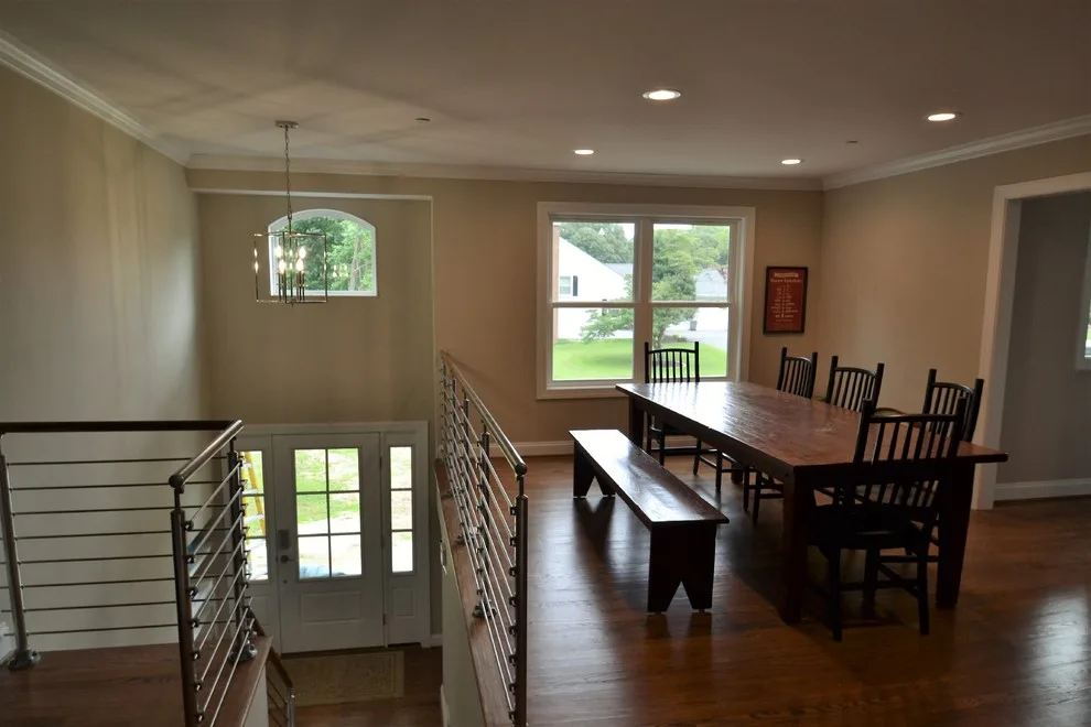 Foyer Renovation Project | Arnold, MD by Evergreen Building Group, LLC. - Photo 12