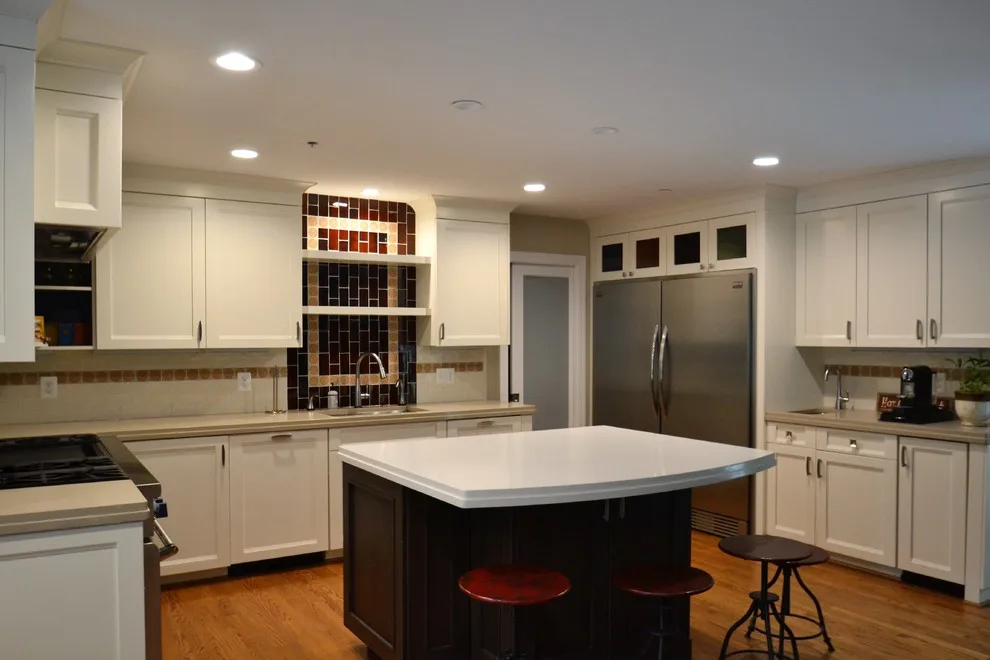Foyer Renovation Project | Arnold, MD by Evergreen Building Group, LLC. - Photo 7